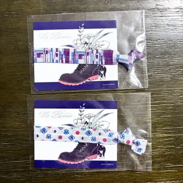 우타이테 슈즈 라프레슈즈 헤어타이