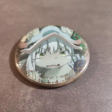 메이드 인 어비스 나나치 배지 컬렉션