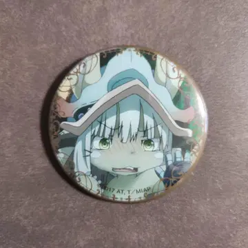 메이드 인 어비스 나나치 배지 컬렉션