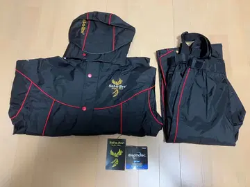 Sal-u-Bre' MAX 낚시 레인수트 사이즈 L