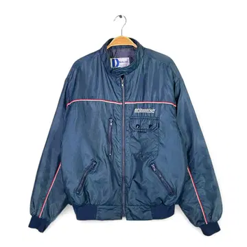 80s BF굿리치 USA제 타이어 기업 빈티지 나일론 자켓