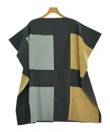 ISSEY MIYAKE 여성용 블라우스