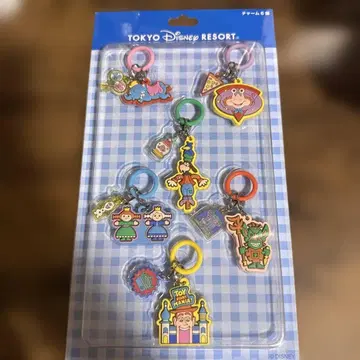 디즈니 참 6개 세트