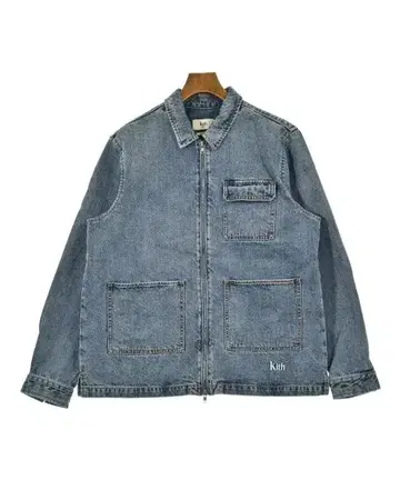 KITH 데님 자켓 남성용