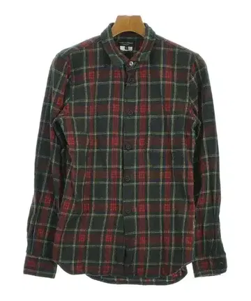 COMME des GARCONS HOMME PLUS 캐주얼 셔츠 남성용