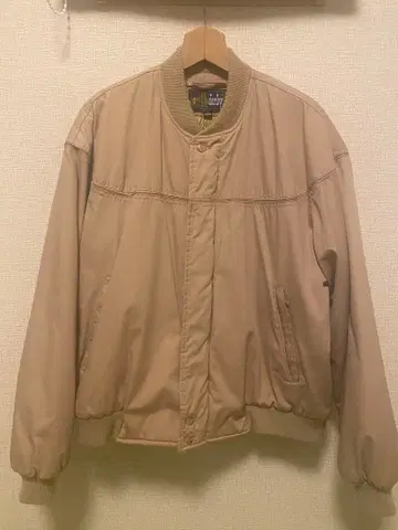 80s 더비 오브 샌프란시스코 더비 자켓 L