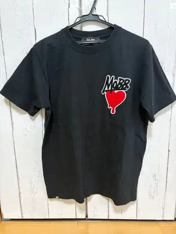 MOBB 티셔츠 블랙