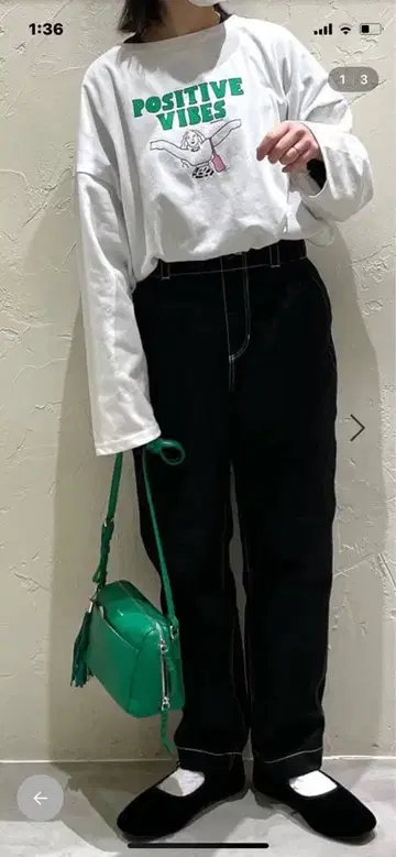 niko and - WALNUT(월넛) ] 콜라보 모듬 롱T