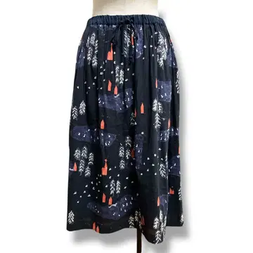 미나 페르호넨 forest village 스커트 38