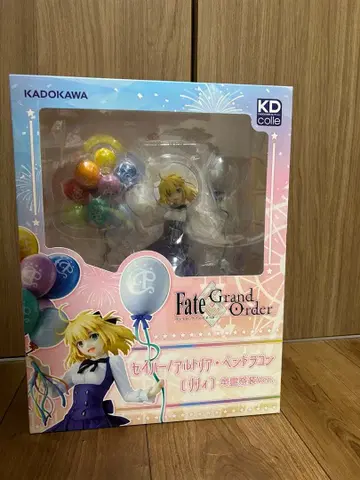 Fate/Grand Order 세이버 피규어