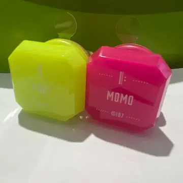 아이나나 10주년 링 라이트 모모 카즈나