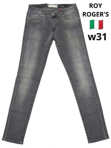 ROY ROGER'S The Skyline 스키니진 W31