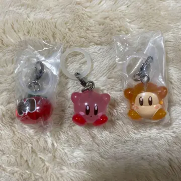별의 커비 메지루시 액세서리 커비 와돌디 맥심 토마토 세트