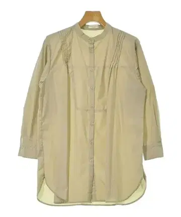 EARTH MUSIC&ECOLOGY 캐주얼 셔츠 여성용