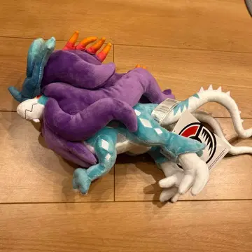 우넬미나모 봉제 인형 포켓몬 센터 한정판