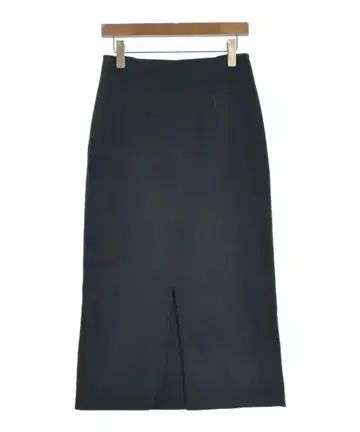 PLST 롱 맥시 길이 스커트 여성용