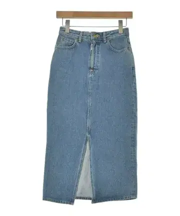 Spick and Span 롱 맥시 길이 스커트 여성용