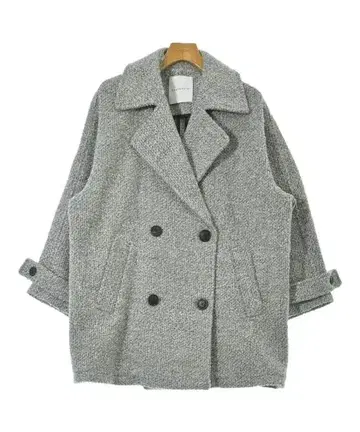 quaranciel 체스터 코트 여성용