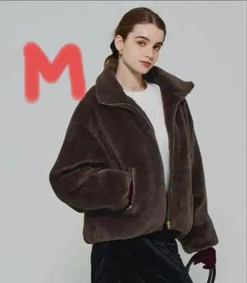 COCA 블루종 M 사이즈