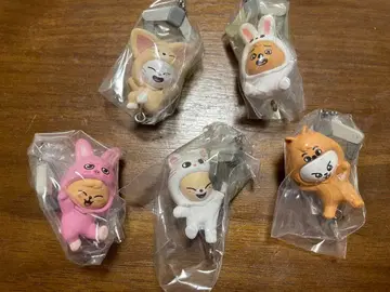 집어서 이어 마스코트 skzoo