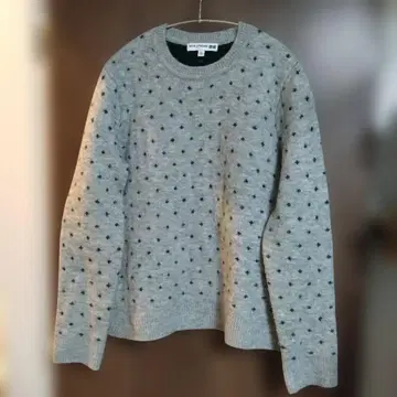 유니클로 INES DE LA FRESSANGE 니트 스웨터 XL