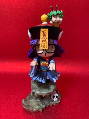 아라레짱 피규어