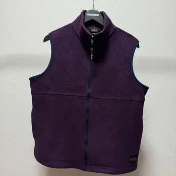 L.L.Bean 플리스 베스트 퍼플