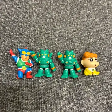 짱구는 못말려(크레용 신짱) 미니 피규어