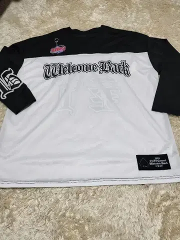 2NE1 콘서트 Welcome Back 티셔츠 키링 포함