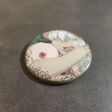 메이드 인 어비스 나나치 배지 컬렉션