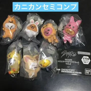 스키즈 SKZOO 츠만데츠나게테마스토 vol.2 세미 컴플리트