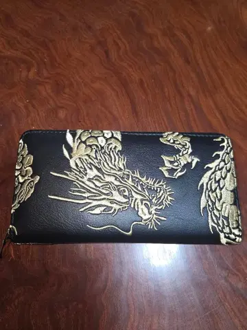 용신 지갑 새상품