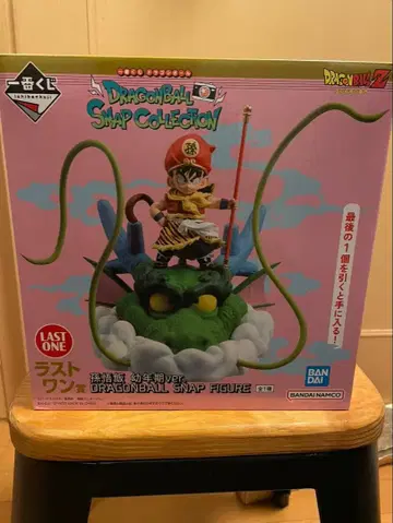드래곤볼 스냅 피규어 유년기 ver.