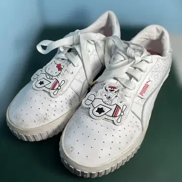 세계적인 인기 캐릭터와의 콜라보 PUMA HELLO KITTY CALI