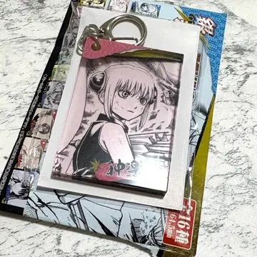 은혼 중국 아크릴 키링 컬렉션 카구라