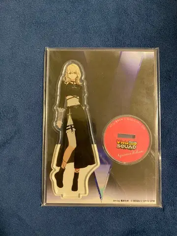 프로세카 아즈사와 코하네 아크릴 스탠드 캔 배지 세트