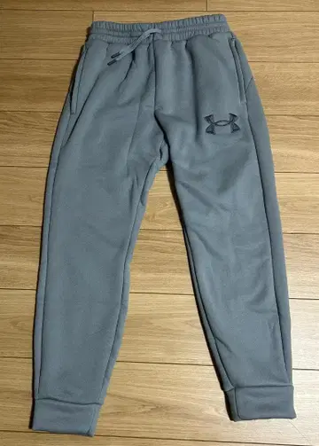 UA 아머 플리스 프로 조거 팬츠 ( 트레이닝/MEN ) M 사이즈