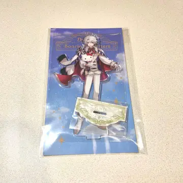 니지산지 산리오 콜라보 Dytica 아크릴 스탠드 무라쿠모 카게츠