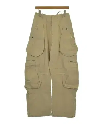 JACQUEMUS 카고 팬츠 남성용