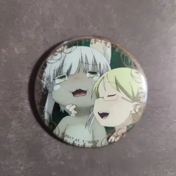 메이드 인 어비스 나나치 배지 컬렉션