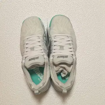 [미사용 새상품] 프린스 테니스화 23.5cm 올코트용