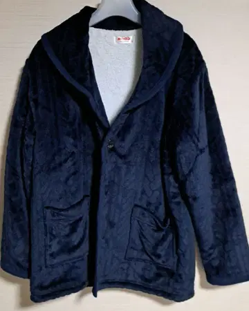 네이비 폴리에스테르 M 사이즈 룸웨어