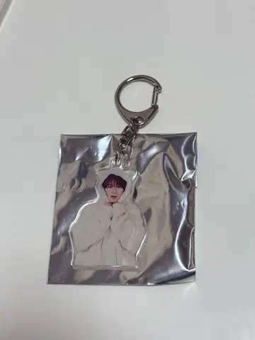 야마나카 유타로 생일 고양이 아크링 키링