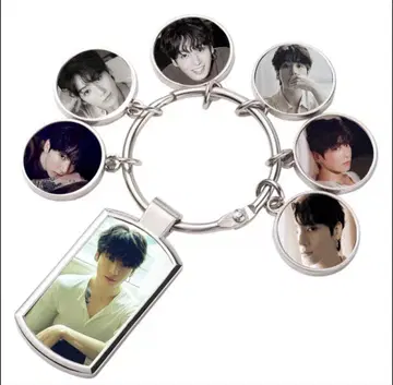 5점 유코링님 정국 키링