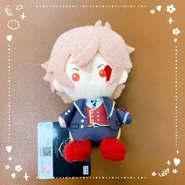 [택 포함] 트위스테 더 애니메이션 밀키 보아 봉제 인형 에이스