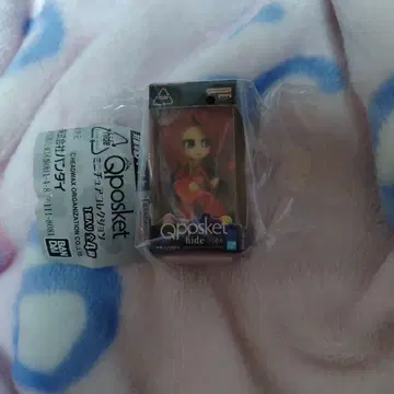 미사용 익명 배송 hide B 미니어처 컬렉션 가챠 Qposket
