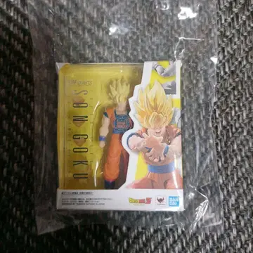 반다이 손오공 액션 피규어