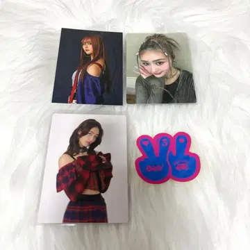 스미타니 모모카 포토 카드 트레이딩 카드 스티커