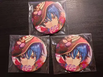 시노 MwW3 캔뱃지 3점 마법사의 약속