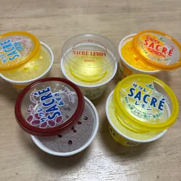 FUTABA 사쿠레 라이트 2 전 5종 가챠가챠 캡슐 토이